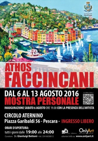 Athos Faccincani